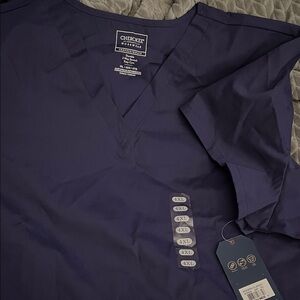 Cherokee Workplace Professionals Scrub Top